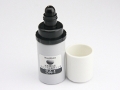シヤチハタ 水性顔料系スタンプ台補充インキ・黒（28ml）
