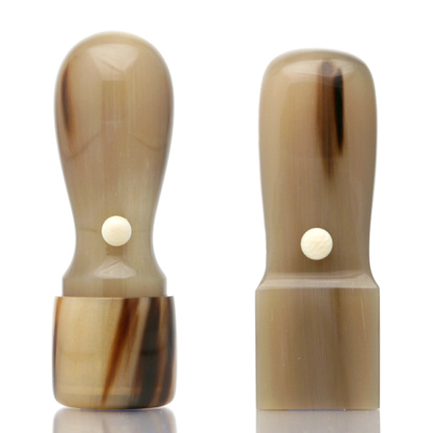 オランダ水牛[牛角・ナチュラル]