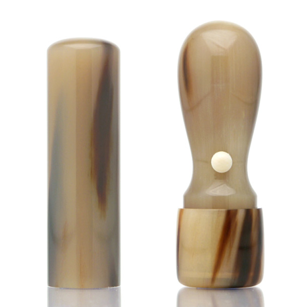 オランダ水牛[牛角・ナチュラル]