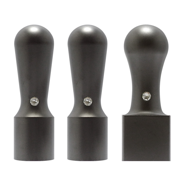 IPチタン　マットブラック